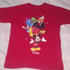 2012 Disney shirt original disney parks